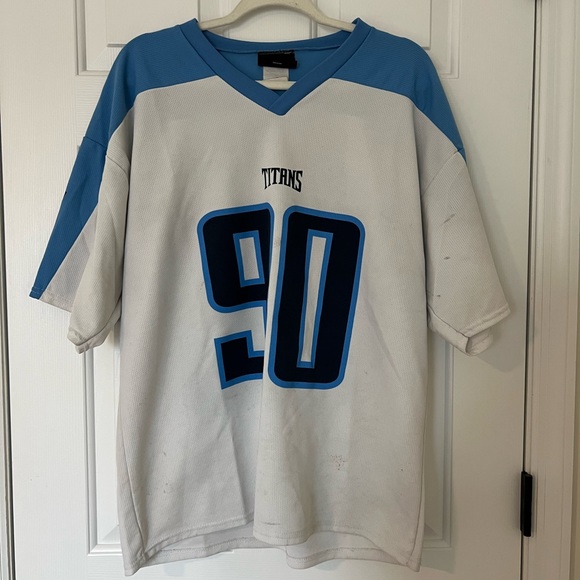 Other - Titans Jersey with Number 90
